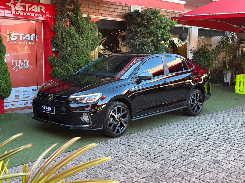 VolksWagen VIRTUS Exclusive 250TSI 1.4 Flex 16V Aut