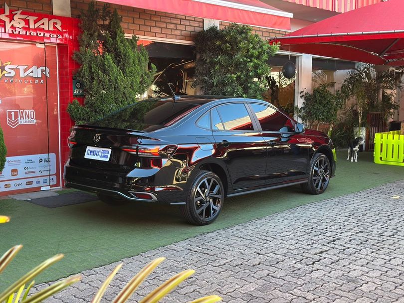 VolksWagen VIRTUS Exclusive 250TSI 1.4 Flex 16V Aut