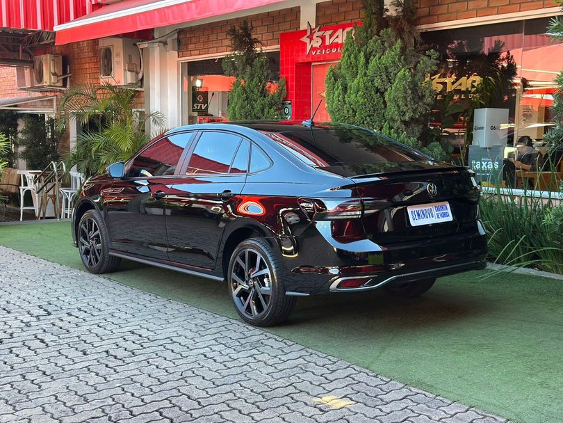 VolksWagen VIRTUS Exclusive 250TSI 1.4 Flex 16V Aut