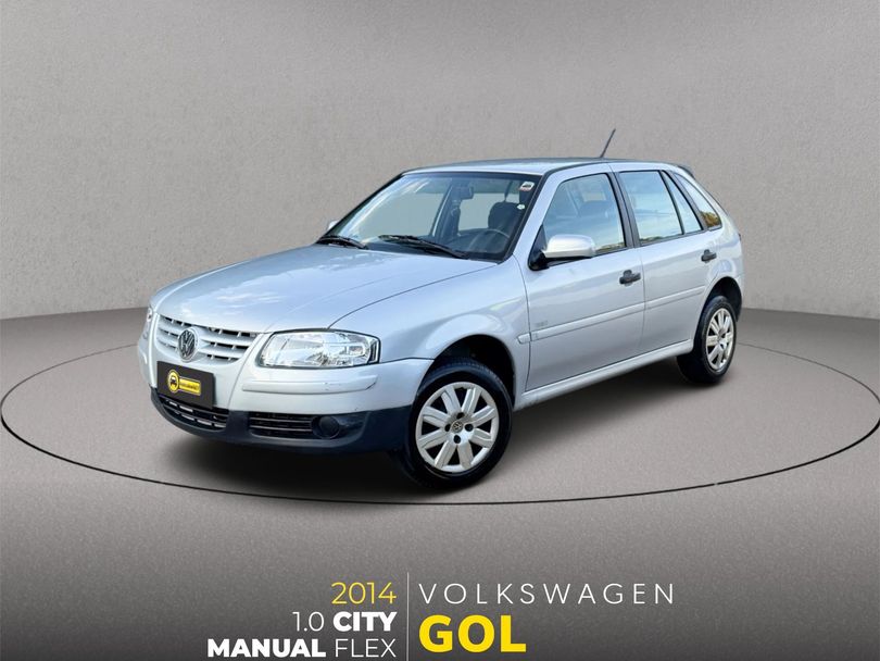 VolksWagen Gol City (Trend)/Titan 1.0 T. Flex 8V 4p