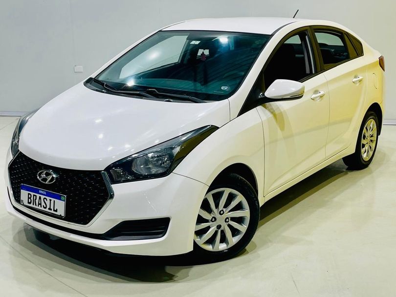 Hyundai HB20S C.Plus/C.Style1.0 Flex 12V Mec. 4P