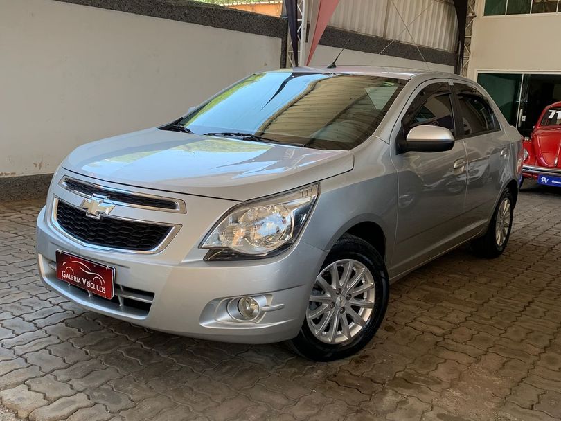Chevrolet COBALT LTZ 1.4 8V FlexPower/EconoFlex 4p