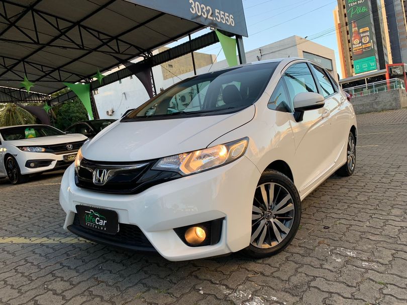 Honda Fit EX/S/EX 1.5 Flex/Flexone 16V 5p Aut.