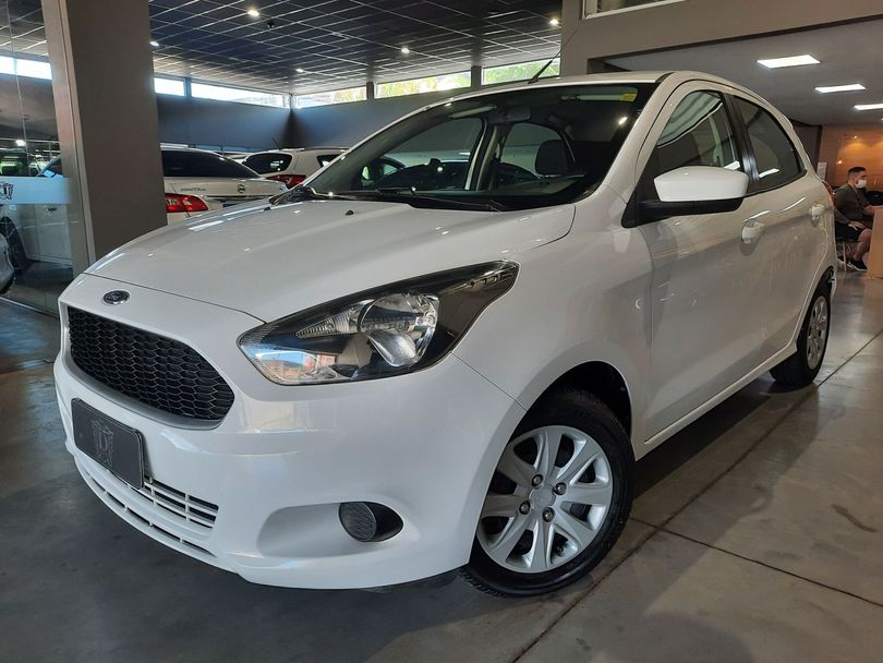 Ford Ka 1.0 SE/SE Plus TiVCT Flex 5p