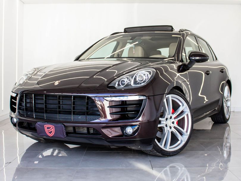 Porsche Macan 2.0 Turbo