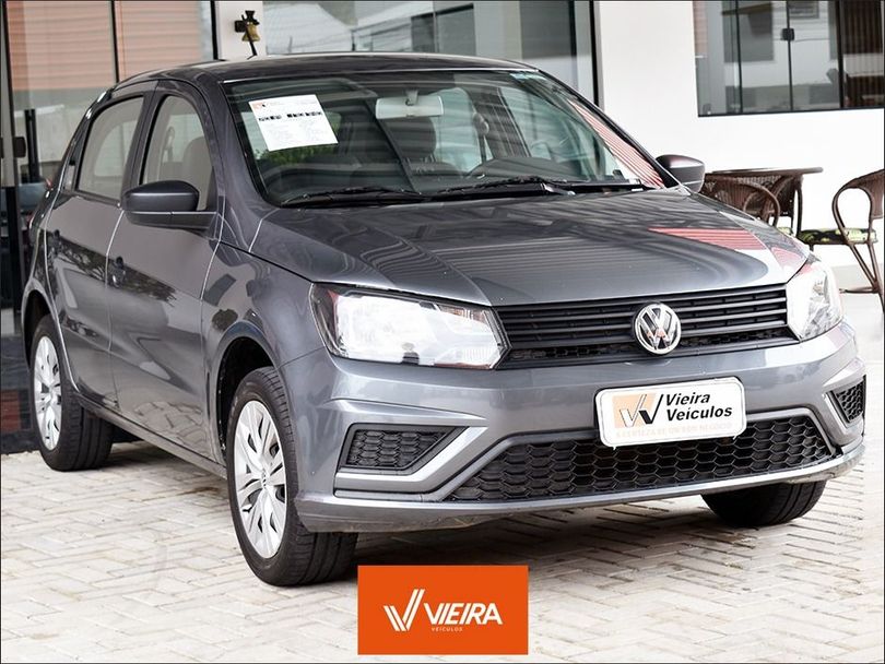 VolksWagen Gol 1.6 MSI Flex 8V 5p