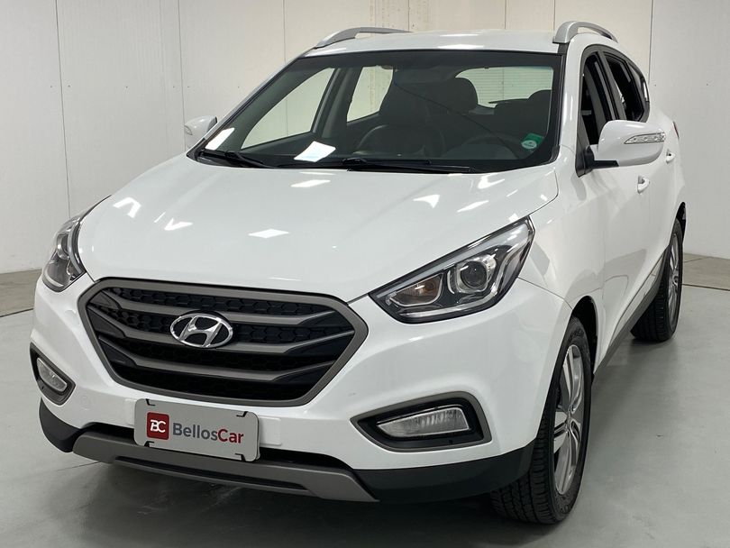 Hyundai ix35 2.0 16V 2WD Flex Aut.