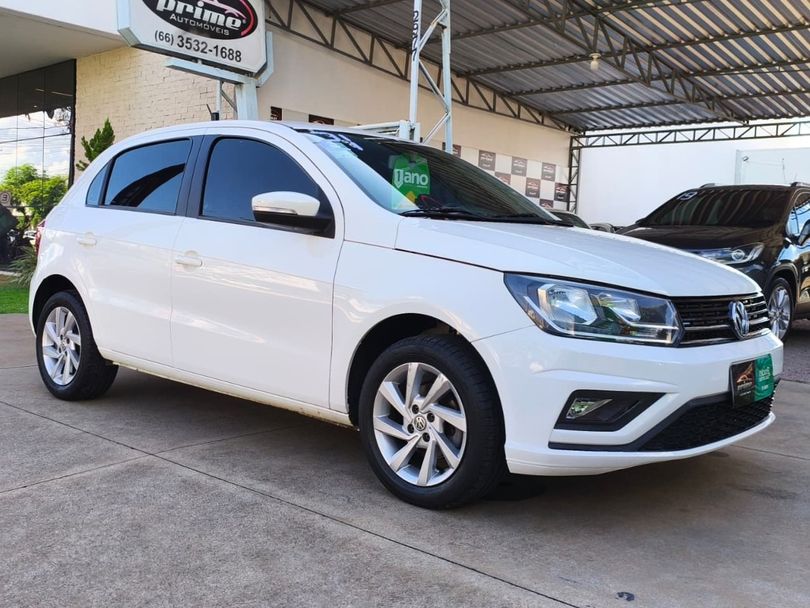 VolksWagen Gol 1.0 Flex 12V 5p