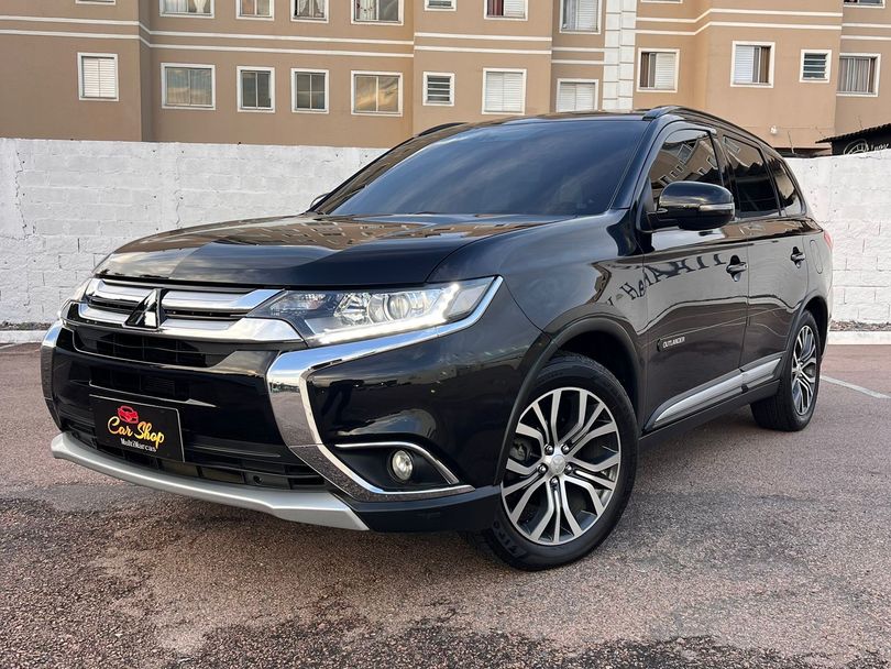 Mitsubishi OUTLANDER 2.0 16V 160cv Aut.