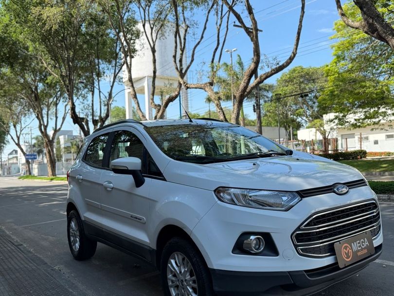 Ford EcoSport SE 1.6 16V Flex 5p Aut.
