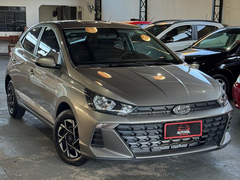 Hyundai HB20 Sense 1.0 Flex 12V Mec.