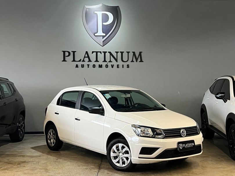 Volkswagen 1.0 Flex 12V 5p