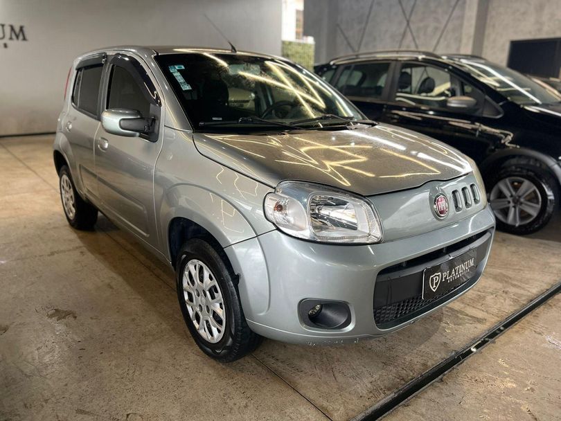 Fiat VIVACE/RUA 1.0 EVO Fire Flex 8V 5p