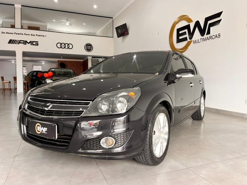 Chevrolet Vectra GT 2.0 MPFI 8V FlexPower Aut.