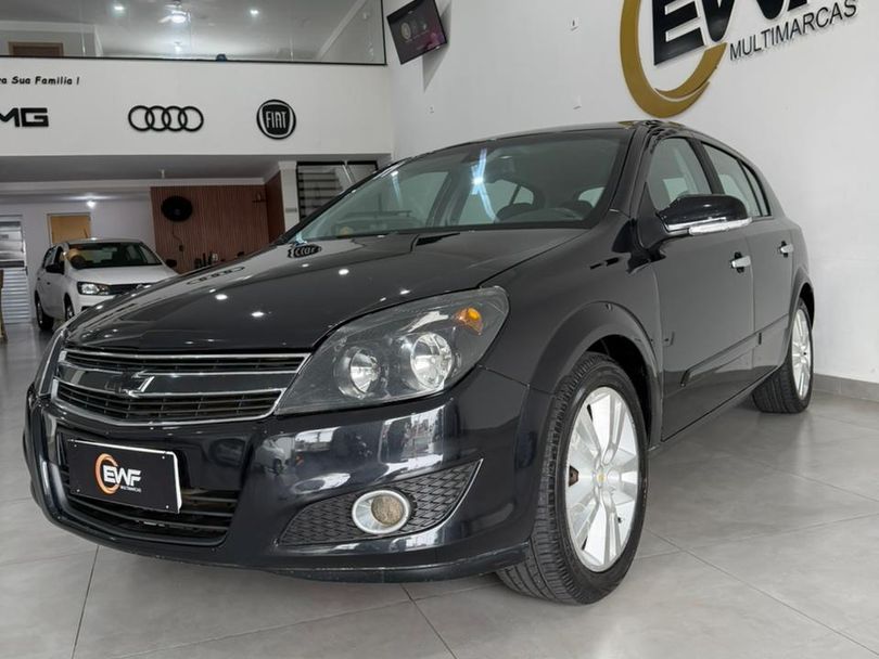 Chevrolet Vectra GT 2.0 MPFI 8V FlexPower Aut.