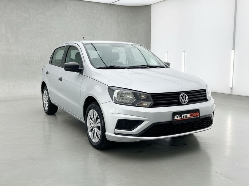 VolksWagen Gol 1.6 MSI Flex 8V 5p