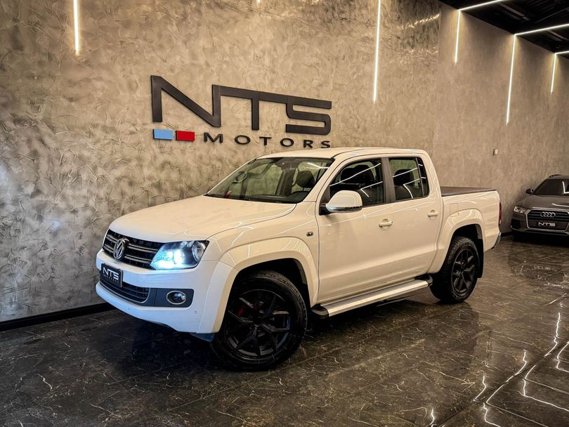 VolksWagen AMAROK High.CD 2.0 16V TDI 4x4 Dies. Aut