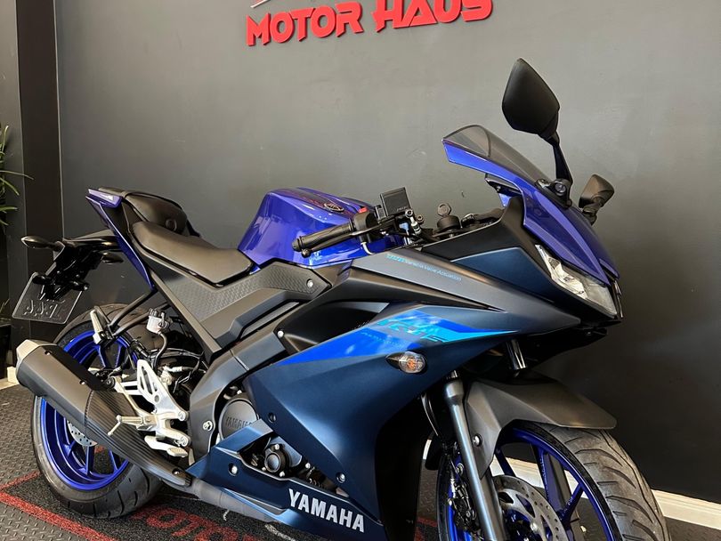 YAMAHA YZF R-15 155 ABS