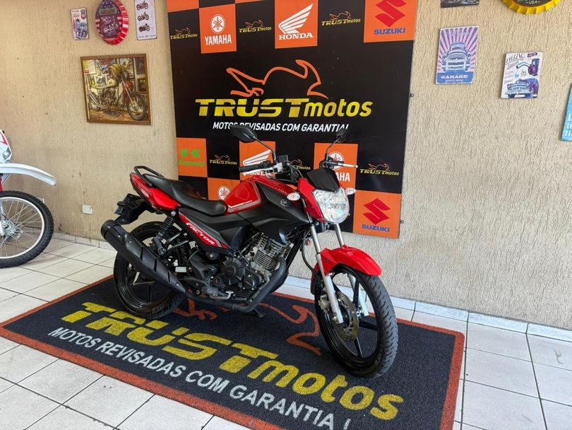 YAMAHA YBR 150 FACTOR ED/FLEX