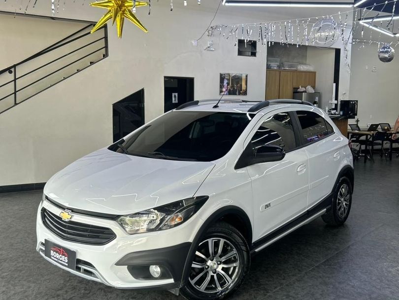Chevrolet ONIX HATCH ACTIV 1.4 8V Flex 5P Aut.