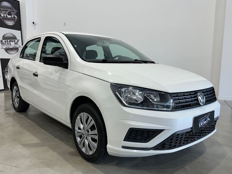 VolksWagen VOYAGE 1.0 Flex 12V 4p