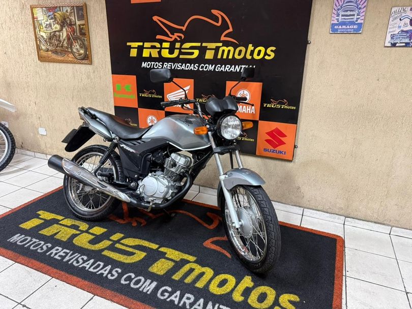 HONDA CG 150 FAN ESi/ 150 FAN ESi FLEX