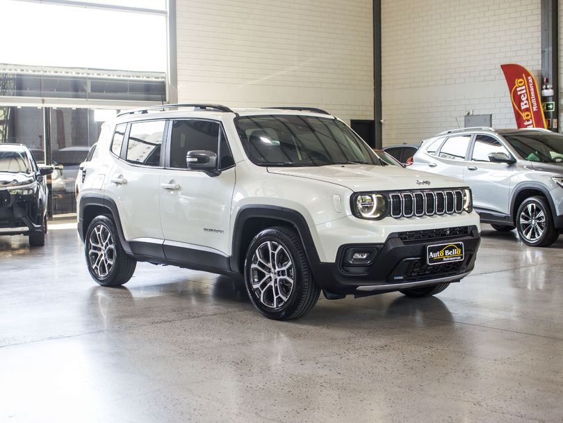 Jeep Renegade Long. T270 1.3 TB 4x2 Flex Aut.