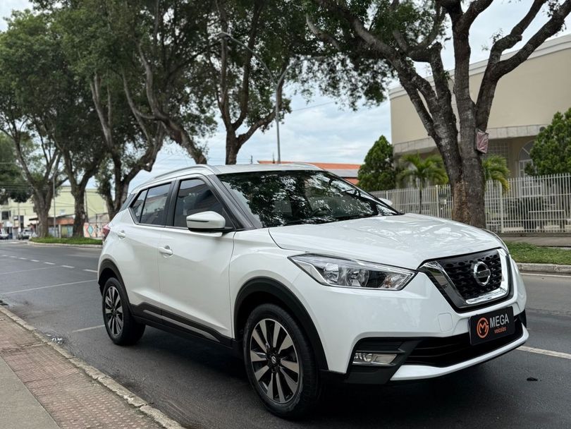 Nissan KICKS SV 1.6 16V FlexStar 5p Aut.