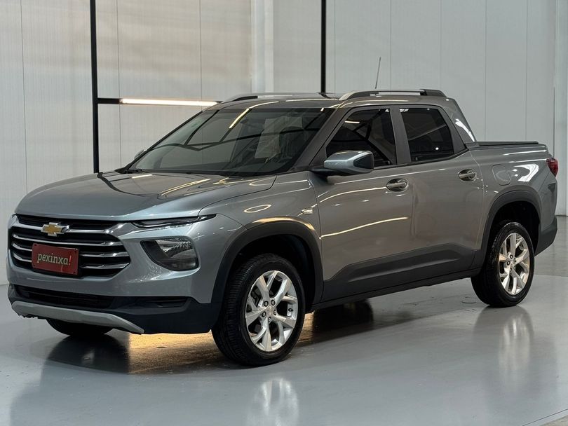 Chevrolet MONTANA LTZ 1.2 Turbo Flex 12V 4p Aut.