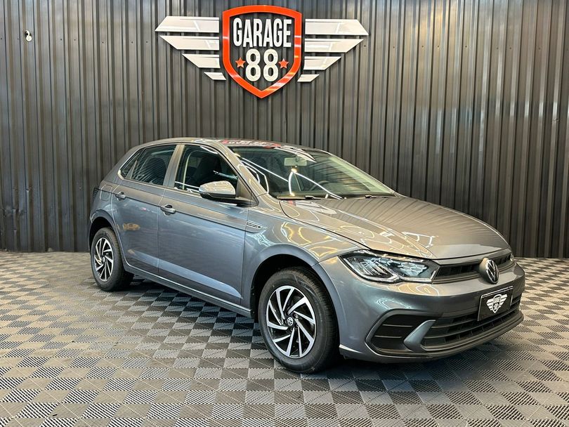 VolksWagen Polo Comfortline TSI 1.0 Flex 12V Aut.