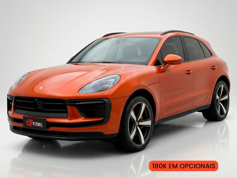 Porsche Macan S 2.9/3.0 Bi-Turbo