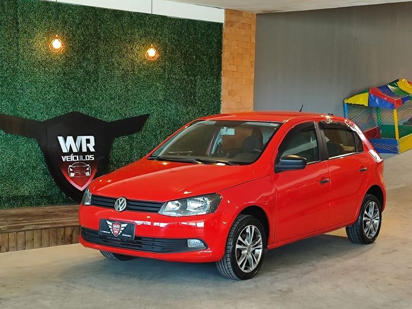 VolksWagen Gol (novo) 1.0 Mi Total Flex 8V 4p
