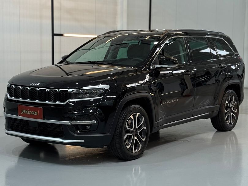 Jeep Commander Limited T270 1.3 TB Flex Aut.