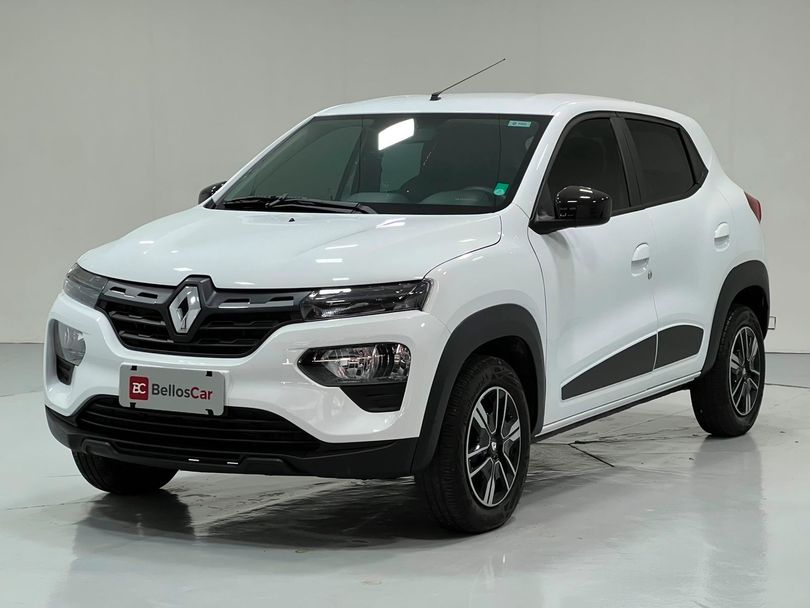 Renault KWID Intense 1.0 Flex 12V 5p Mec.