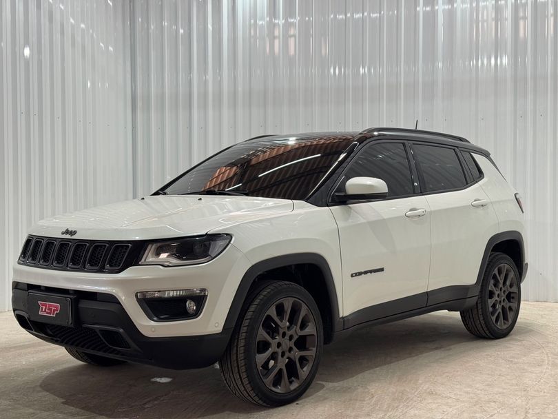 Jeep COMPASS LIMITED 2.0 4x4 Diesel 16V Aut.