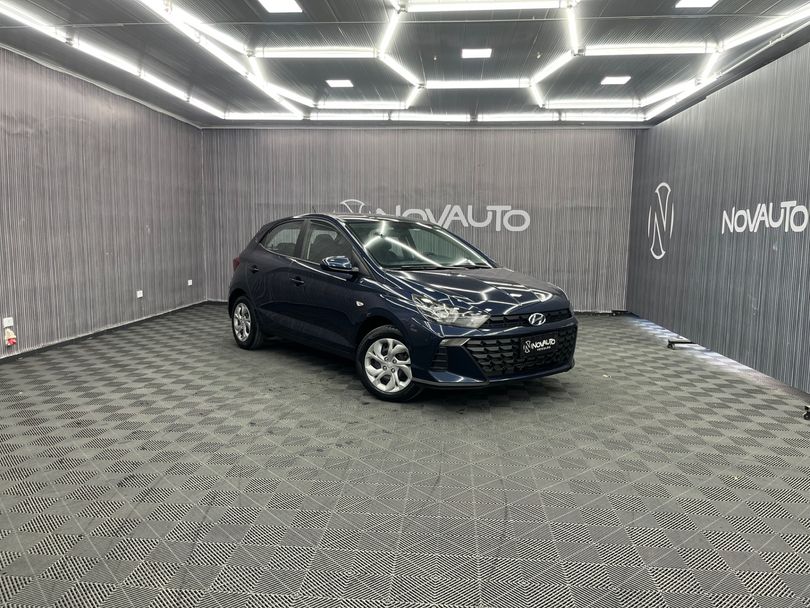 Hyundai HB20 Sense Plus 1.0 Flex 12V Mec.