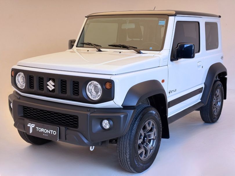 Suzuki Jimny Sierra 4STYLE ALLGRIP 1.5 16V Aut.