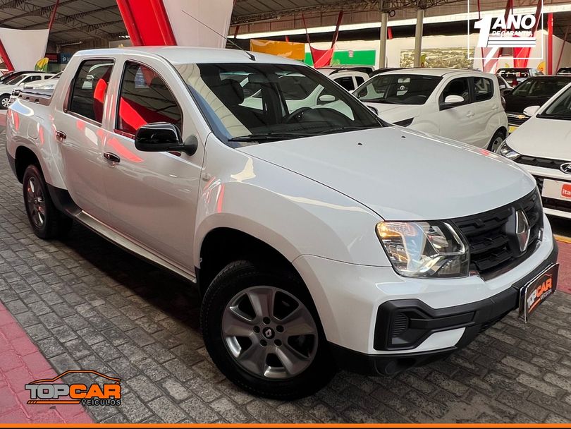 Renault OROCH Pro 1.6 Flex 16V Mec.