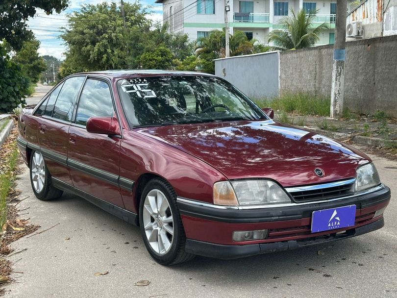 Chevrolet Omega GLS 4.1