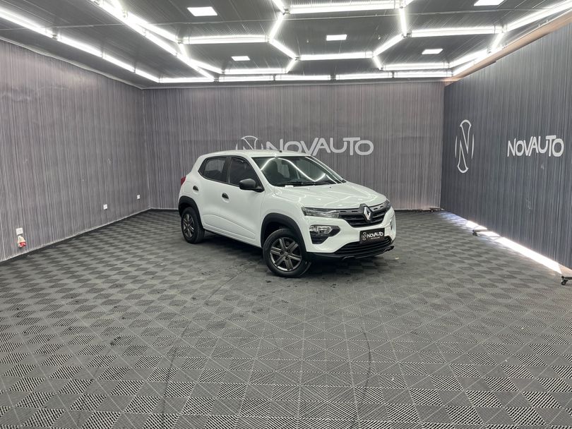 Renault KWID Zen 1.0 Flex 12V 5p Mec.