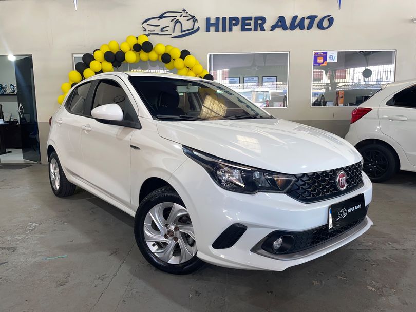 Fiat ARGO DRIVE 1.3 8V Flex