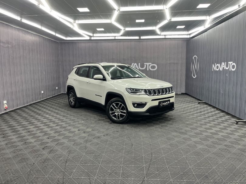 Jeep COMPASS SPORT 2.0 4x2 Flex 16V Aut.