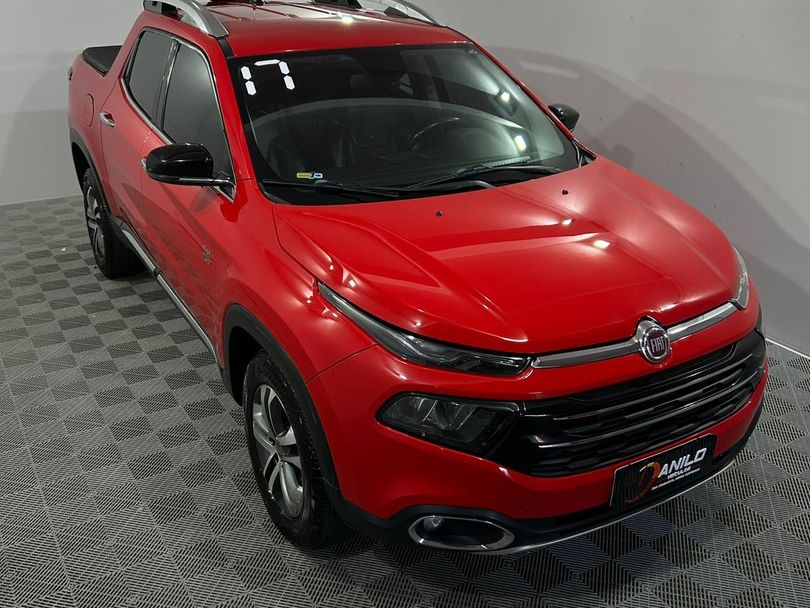 Fiat Toro Volcano 2.0 16V 4x4 TB Diesel Aut.