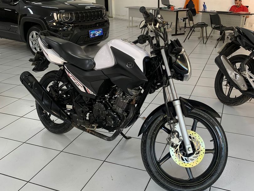 YAMAHA YBR 150 FACTOR ED/FLEX