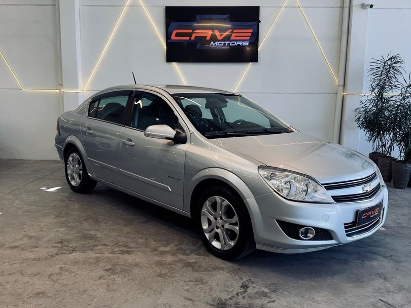 Chevrolet Vectra Elegan. 2.0 MPFI 8V FlexPower Mec