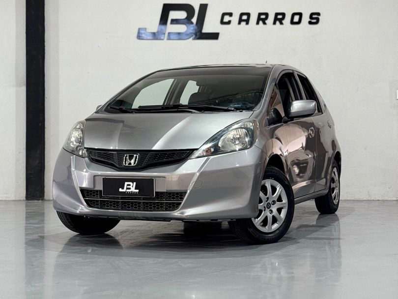 Honda Fit CX 1.4 Flex 16V 5p Mec.