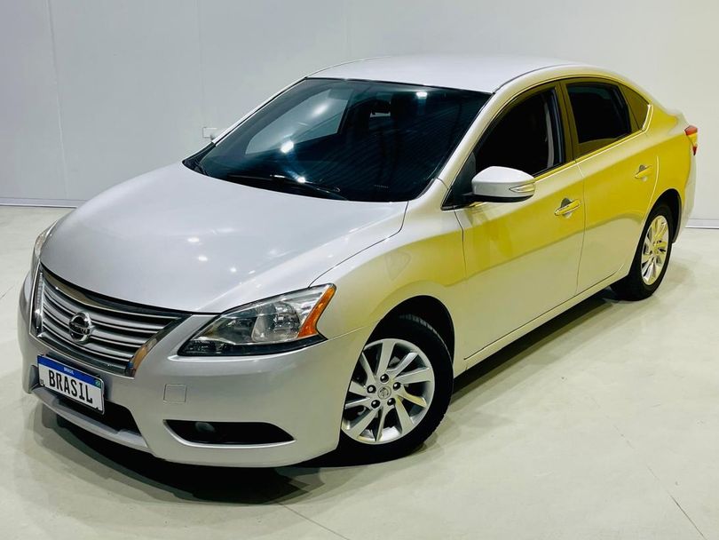 Nissan Sentra SV 2.0 FlexStart 16V Aut.