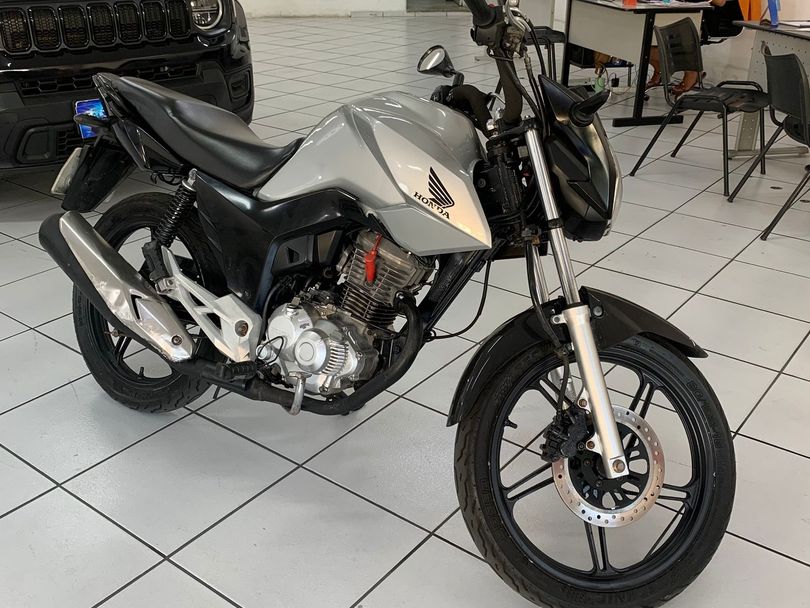 HONDA CG 160 FAN ESDi FLEXONE