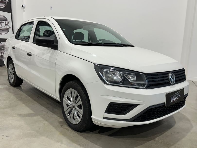 VolksWagen VOYAGE 1.0 Flex 12V 4p