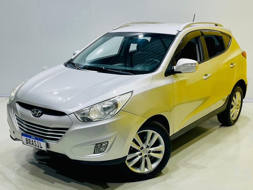 Hyundai ix35 GLS 2.0 16V 2WD Flex Aut.